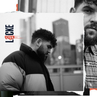 Vega & Montez - LOCKE album cover