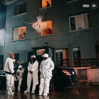 13 Block - BLO II album cover
