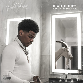 Rylo Rodriguez - G.I.H.F. album cover