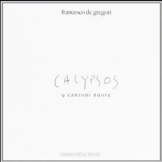 Francesco De Gregori - Calypsos album cover