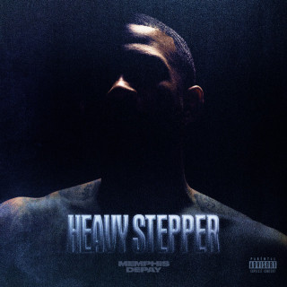 Memphis Depay - Heavy Stepper EP cover