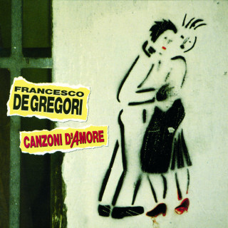 Francesco De Gregori - Canzoni D'amore album cover