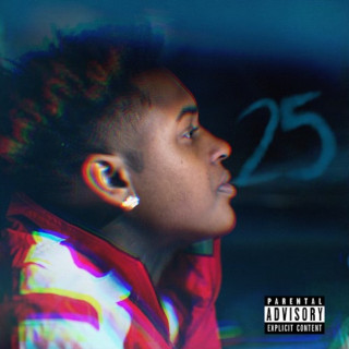 Derek King - 25 album cover
