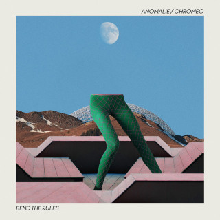 Chromeo - Bend The Rules EP cover