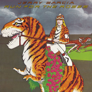 Jerry Garcia, David Grisman & Tony Rice - Run For The Roses album cover
