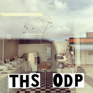 The Hold Steady - Open Door Policy album cover