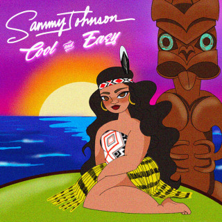 Sammy Johnson - Cool & Easy album cover