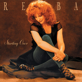 Reba McEntire - Starting Over album cover