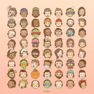 Andy Mineo - Happy Thoughts EP cover