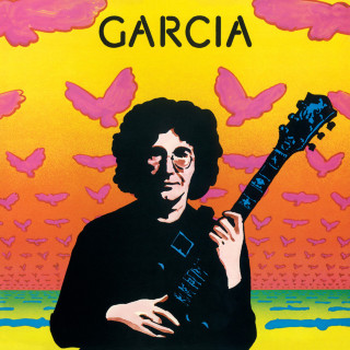 Jerry Garcia Band - Compliments album cover
