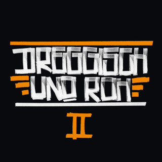 Vega - Dreggisch Und Roh 2 mixtape cover
