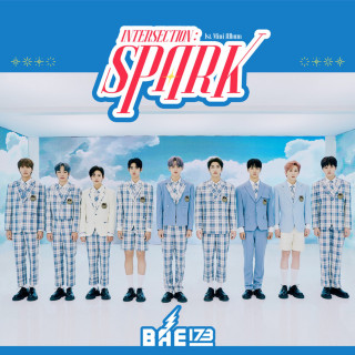 BAE173 - Intersection : Spark EP cover