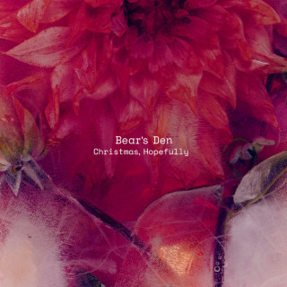 Bear's Den - Christmas, Hopefully single cover