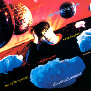 The Lightning Seeds - Cloudcuckooland album cover
