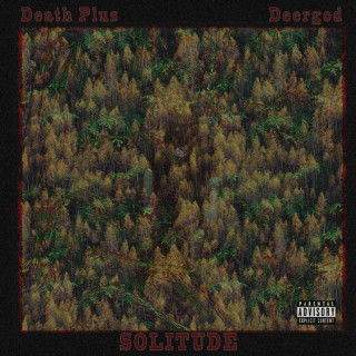 Death Plus - Solitude EP cover