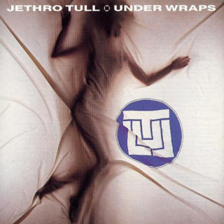 Jethro Tull - Under Wraps album cover