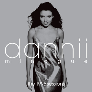 Dannii Minogue - The 1995 Sessions compilation cover