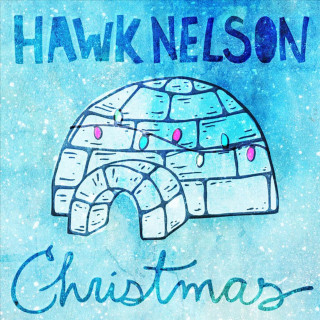 Hawk Nelson - Christmas EP cover
