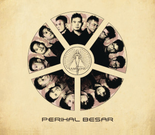 Samsons - Perihal Besar album cover