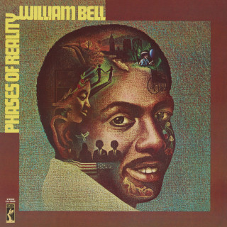 William Bell - Phases Of Reality album cover