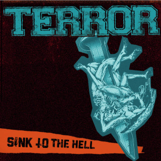 Terror - Sink To The Hell EP cover