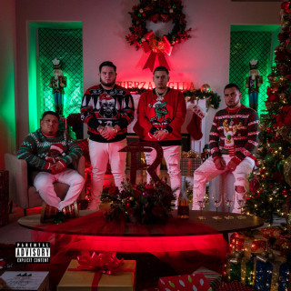 Fuerza Regida - Navidad Con La Regida EP cover
