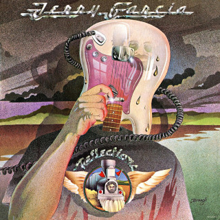 Jerry Garcia - Reflections album cover