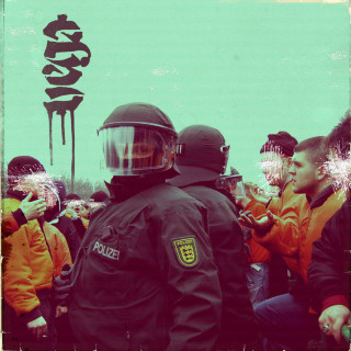 Vega - V album cover