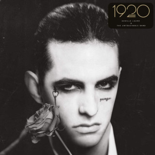 Achille Lauro & Izi - 1920 (Achille Lauro & The Untouchable Band) album cover