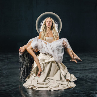 Zolita - Evil Angel album cover