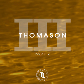 Trey Lewis - Thomason III, Pt. 2 EP cover