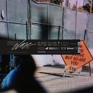 Too Close To Touch - I'm Hard To Love, But So Are You, Vol. 4 single cover