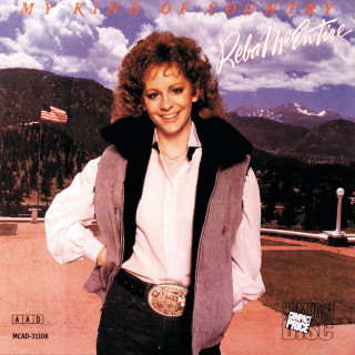Reba McEntire - My Kind Of Country album cover