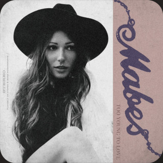 Mabes - Too Young To Love EP cover