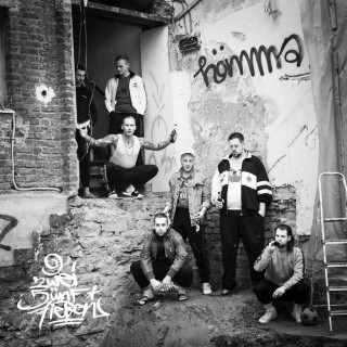 257ers - HÖMMA! album cover