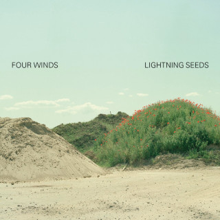 The Lightning Seeds - Four Winds album cover