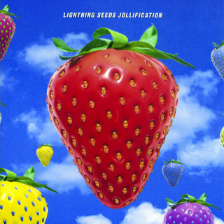 The Lightning Seeds - Jollification album cover