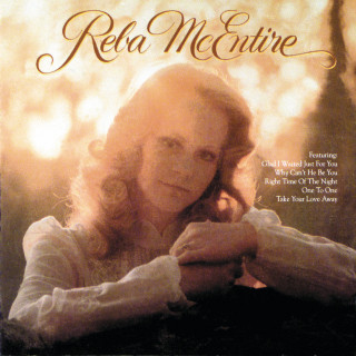 Reba McEntire - Reba McEntire album cover