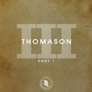 Trey Lewis - Thomason III, Pt. 1 EP cover