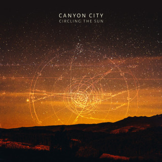 Canyon City - Circling The Sun EP cover