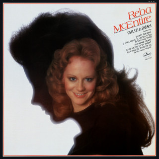 Reba McEntire - Out Of A Dream album cover