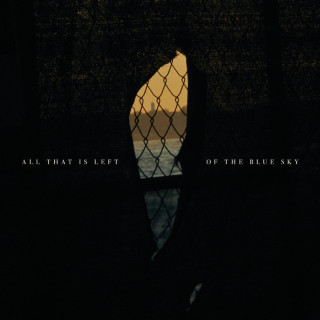 The Dangerous Summer - All That Is Left Of The Blue Sky EP cover