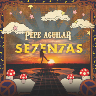 Pepe Aguilar - SE7ENTAS album cover