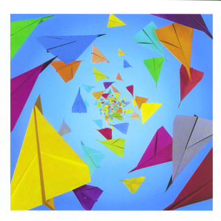 The Lightning Seeds - Dizzy Heights album cover