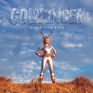 Goldfinger - Never Look Back album cover