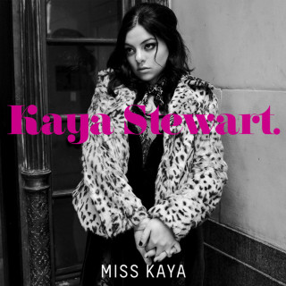 Kaya Stewart - Miss Kaya EP cover
