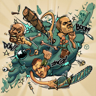 K.I.Z. - Und Das Geheimnis Der Unbeglichenen Bordellrechnung album cover