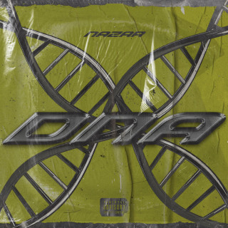 Nazar & DLA - DNA album cover