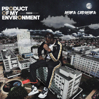Abra Cadabra - Product Of My Environment mixtape cover
