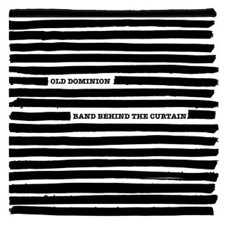 Old Dominion - Old Dominion: Band Behind The Curtain EP cover